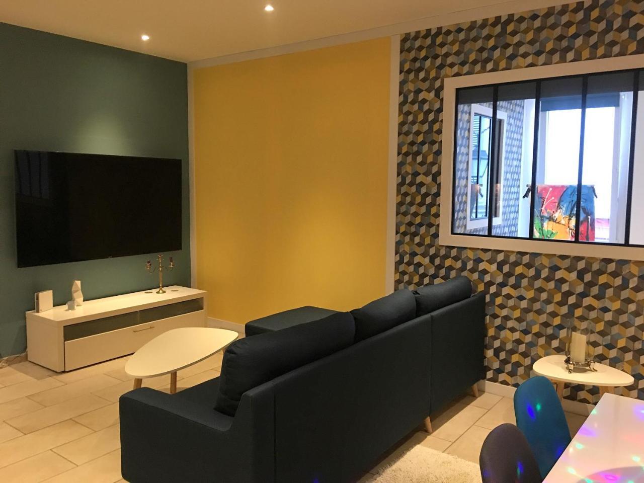 Coeur De Cannes City Kamer foto