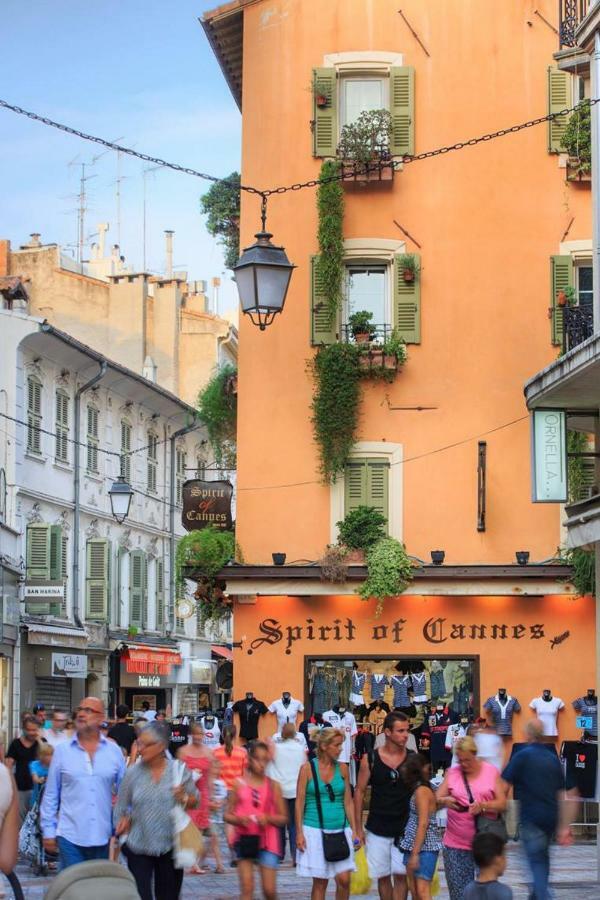 Coeur De Cannes City Buitenkant foto