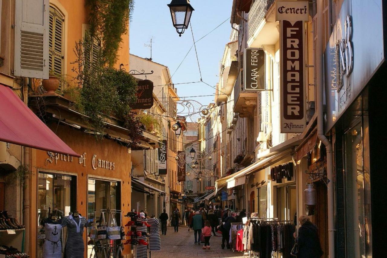 Coeur De Cannes City Buitenkant foto