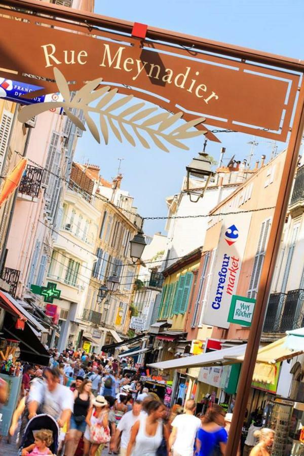 Coeur De Cannes City Buitenkant foto