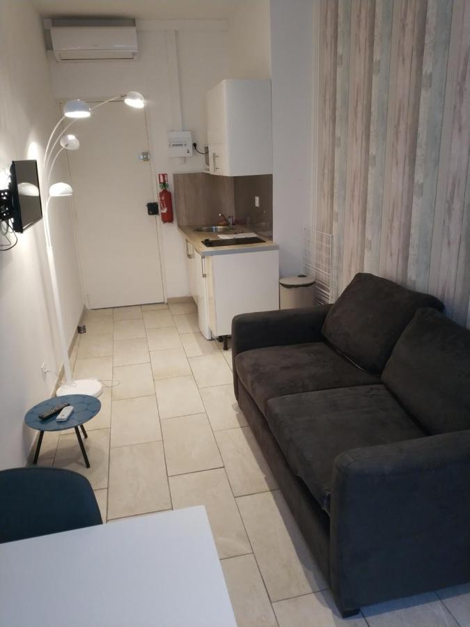 Coeur De Cannes City Kamer foto