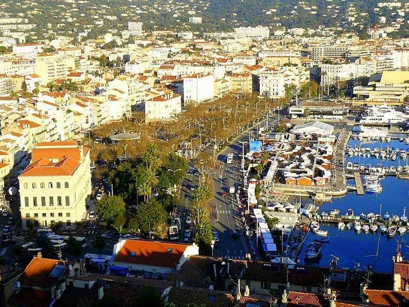 Coeur De Cannes City Buitenkant foto